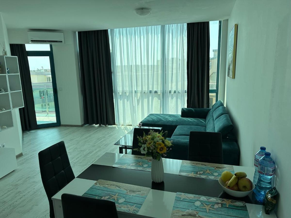 Spacious And Cozy Apartment In Complex Del Sol Primorsko Exterior foto