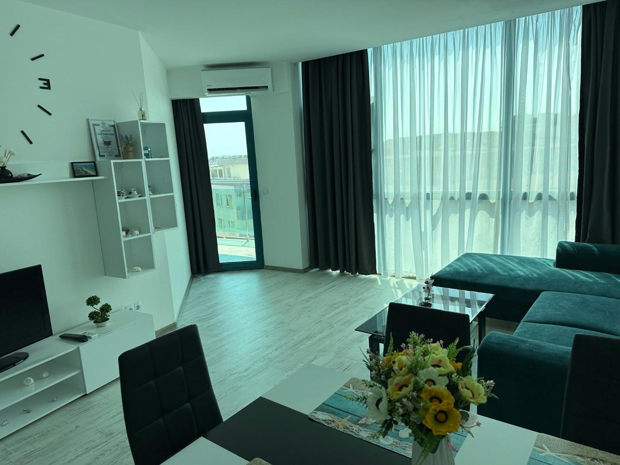 Spacious And Cozy Apartment In Complex Del Sol Primorsko Exterior foto